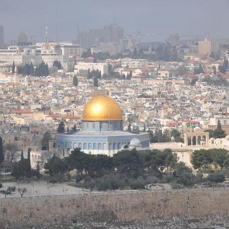 فندق سيفين أرشز القدس المظهر الخارجي الصورة