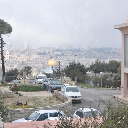 فندق سيفين أرشز القدس المظهر الخارجي الصورة