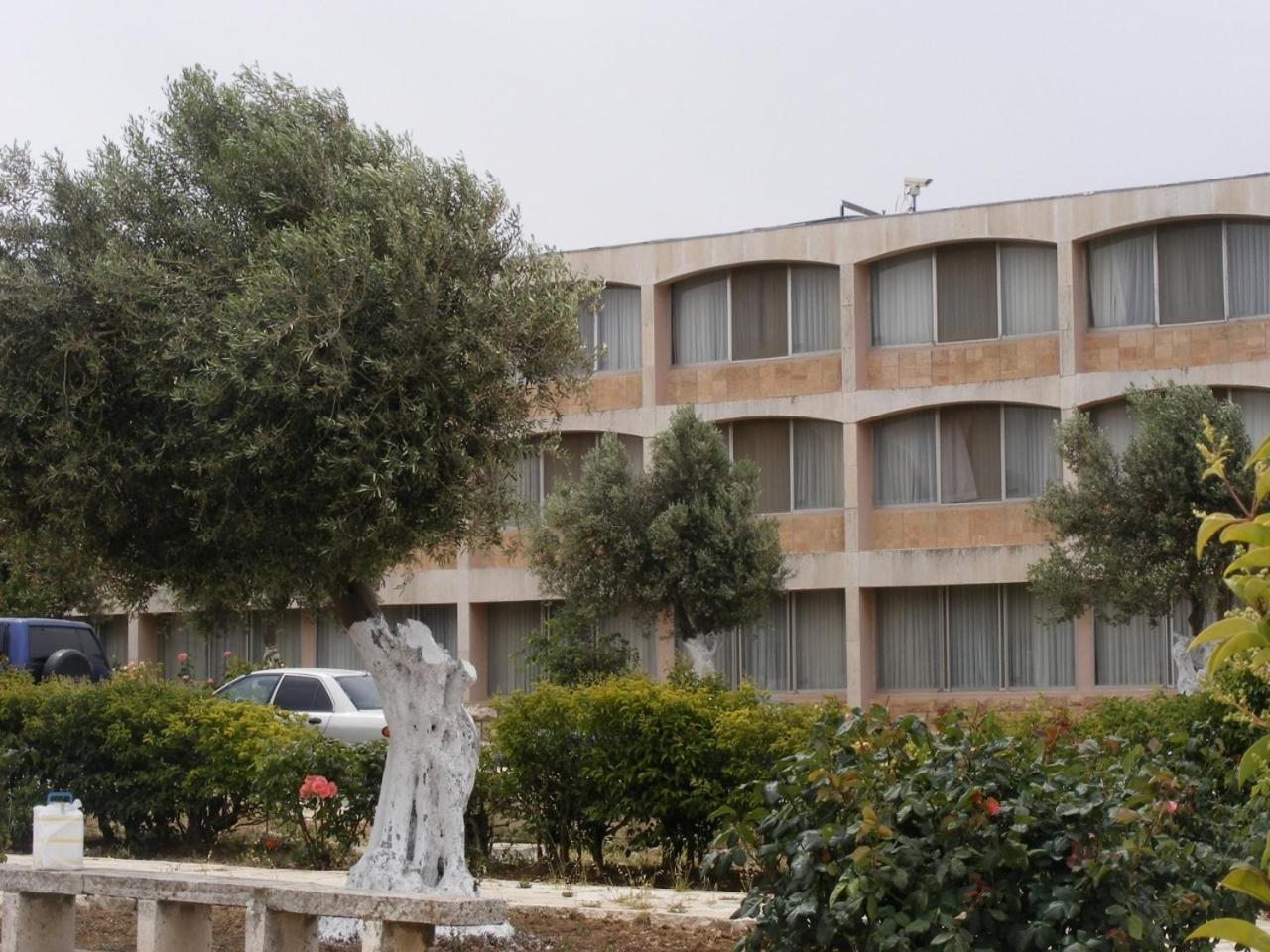 فندق سيفين أرشز القدس المظهر الخارجي الصورة